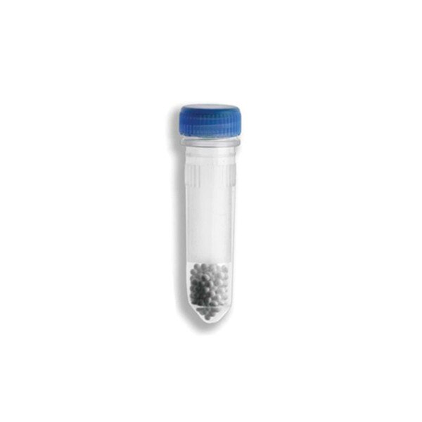 Prefilled Homogenizer Tube